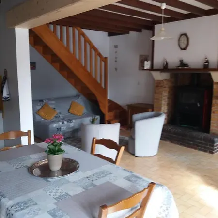 Holiday home De La Forge *