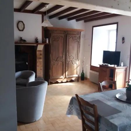 Holiday home De La Forge *