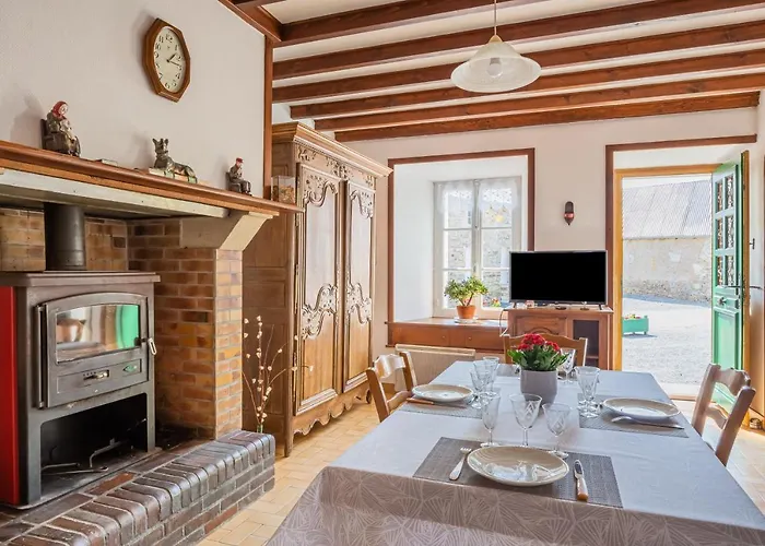 De La Forge Σπίτι διακοπών