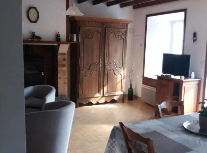 Σπίτι διακοπών De La Forge *